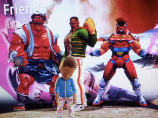 Illustration for article titled Rumor: Street Fighter IV Characters Get New Costumes